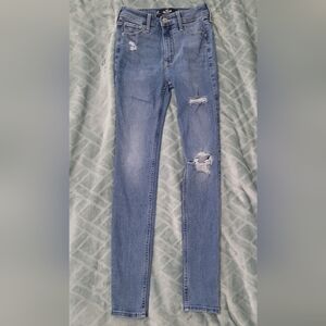 Hollister Skinny Jeans 00R